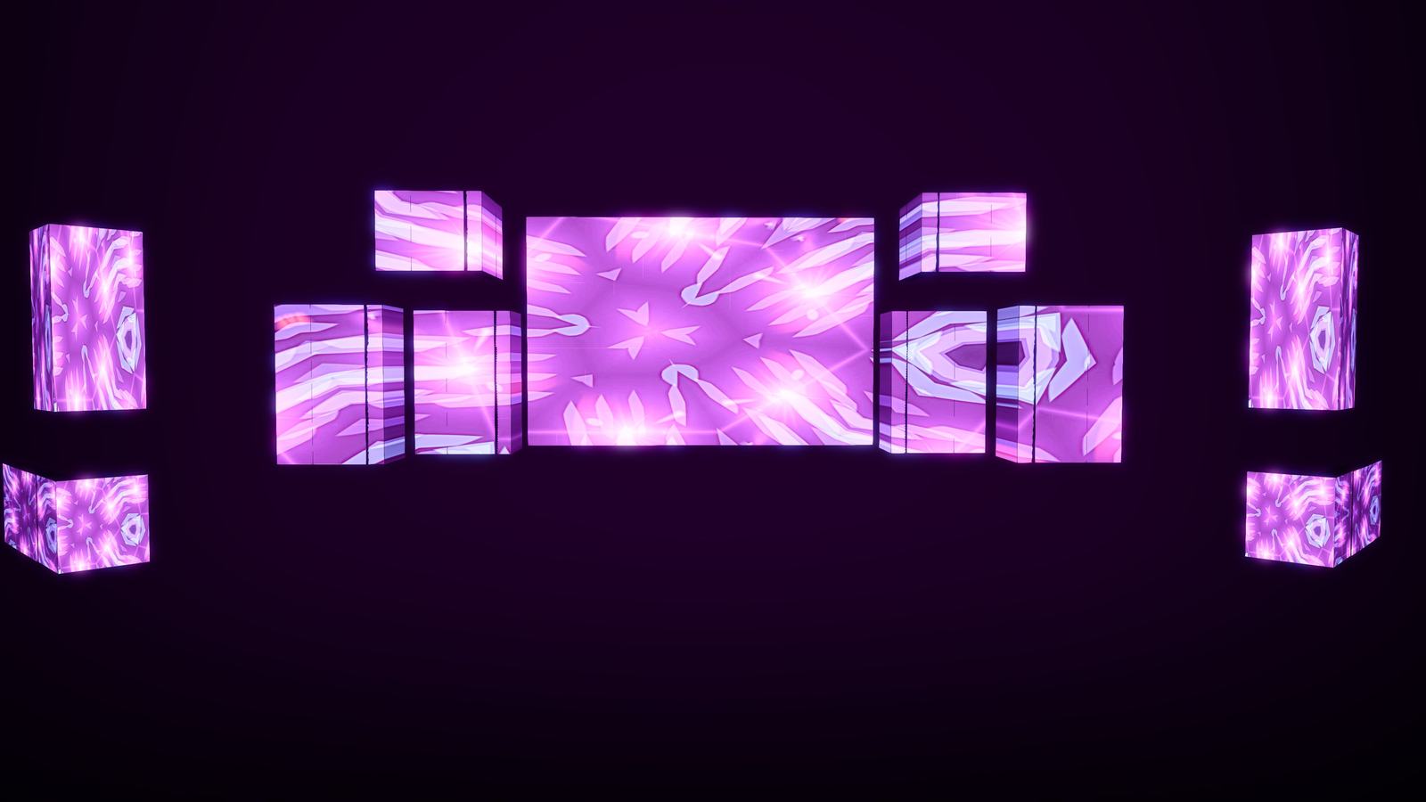 LED screen layouts: LED screen layouts · 1