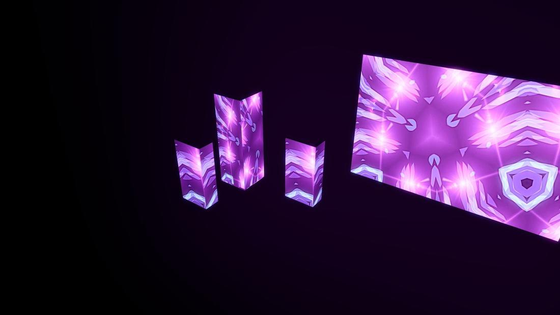 LED screen layouts · 6