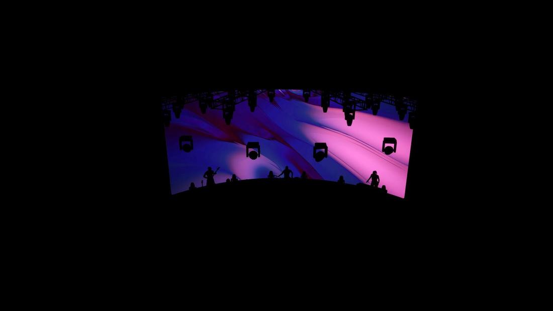 LED screen layouts · 7
