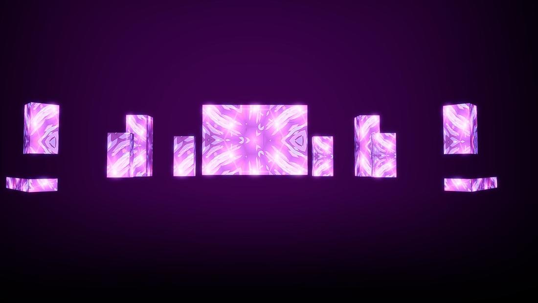 LED screen layouts · 8