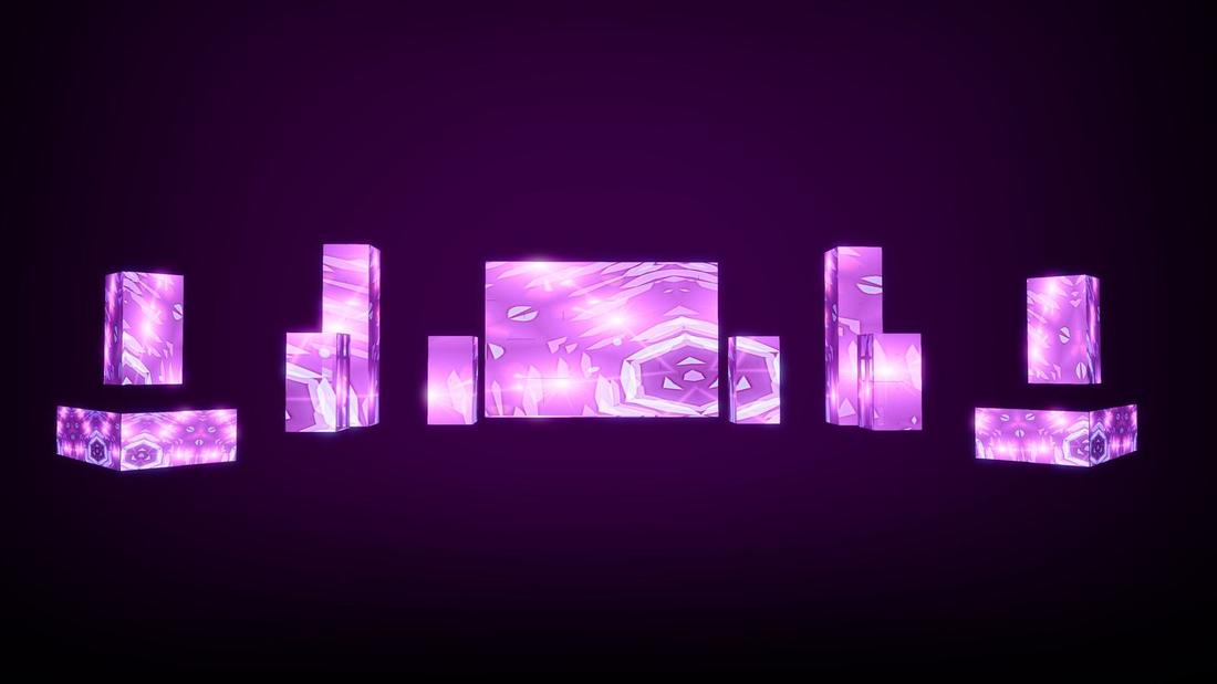 LED screen layouts · 14