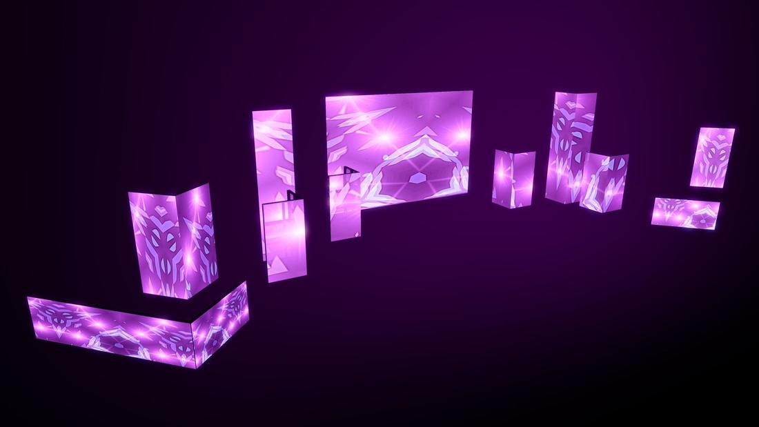 LED screen layouts · 15
