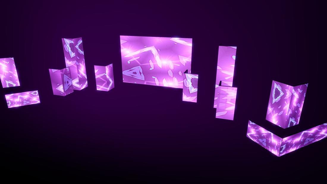 LED screen layouts · 16