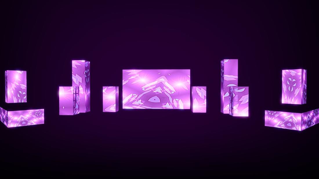 LED screen layouts · 17