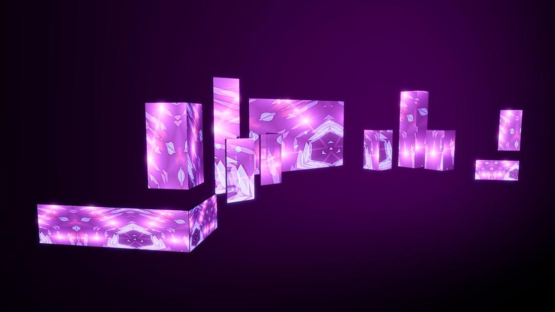 LED screen layouts · 19