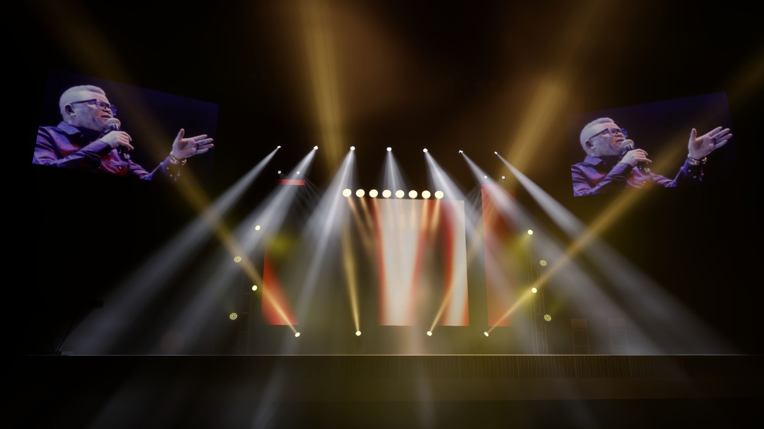 Lighting design portfolio