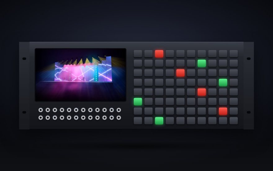 Blackmagic ATEM 4 M/E Constellation 4K