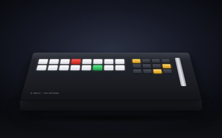 Blackmagic ATEM Mini Extreme ISO G2