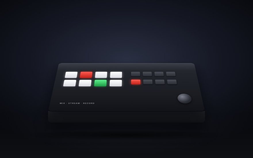 Blackmagic ATEM Mini Pro