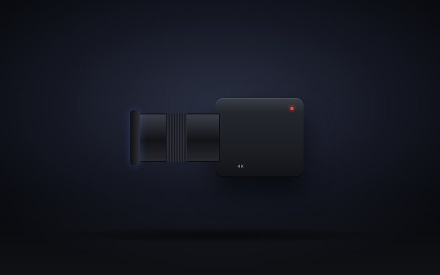 Blackmagic Micro Studio Camera 4K G2