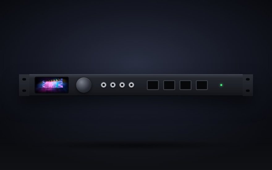 NovaStar MCTRL4K LED display controller
