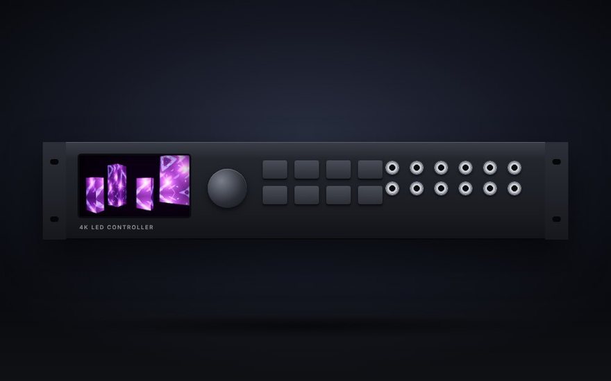 NovaStar MX40 Pro 4K video controller