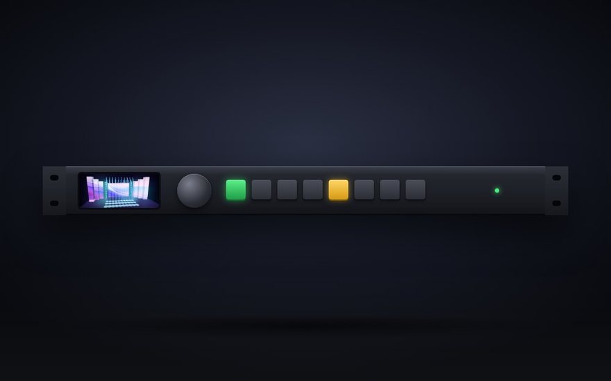 NovaStar VX16S all-in-one LED processor