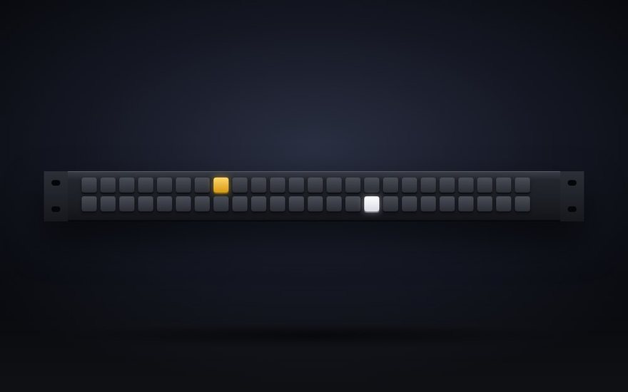 Blackmagic Videohub Smart Control Pro