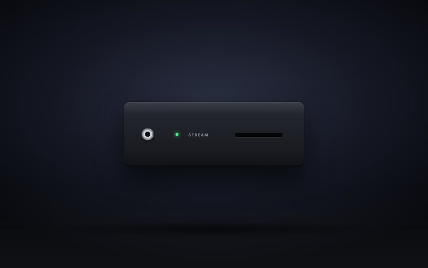Blackmagic ATEM Streaming Bridge