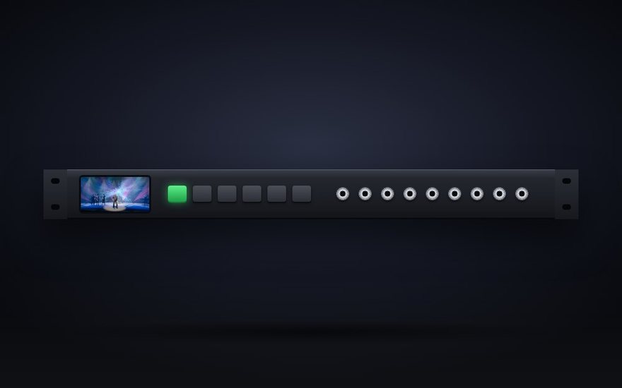 Blackmagic Studio Converter
