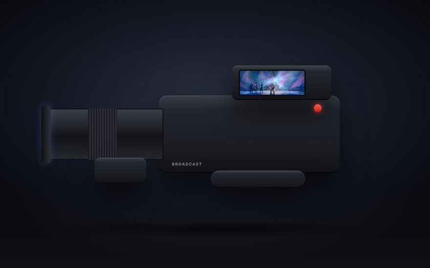 Blackmagic URSA Broadcast G2